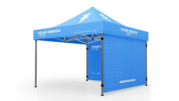 Gazebo and Banner Printing